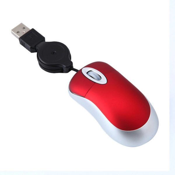 Optical Mini Travel Mouse