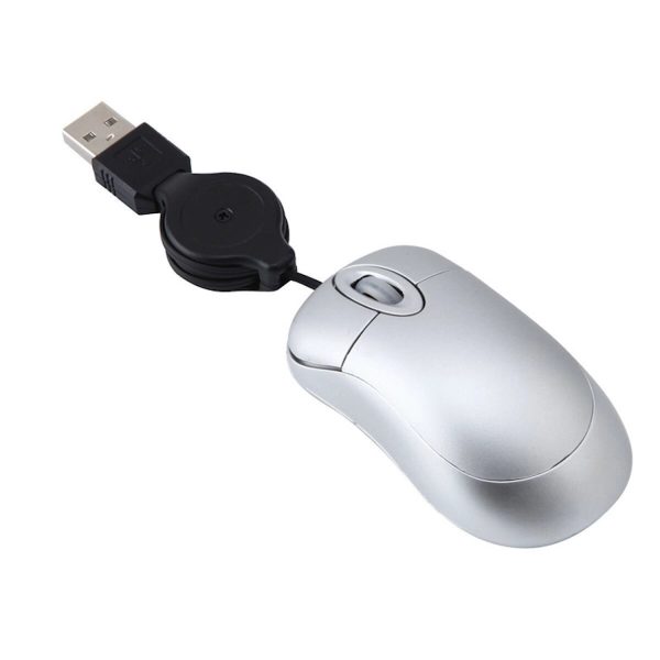 Optical Mini Travel Mouse - Image 2