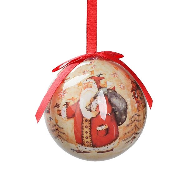 2.95" Christmas Balls - Image 3
