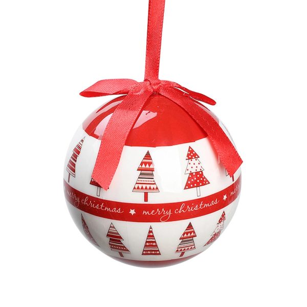 2.95" Christmas Balls - Image 4