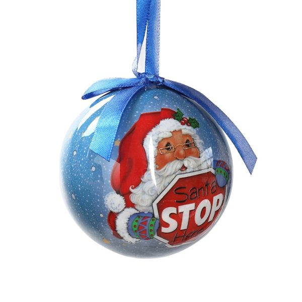 2.95" Christmas Balls - Image 5