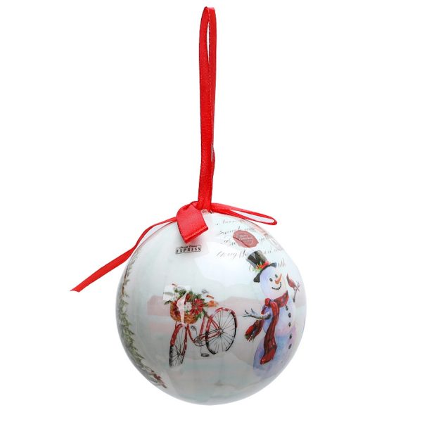 2.95" Christmas Balls - Image 7