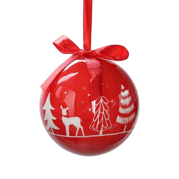 2.95" Christmas Balls - Image 13