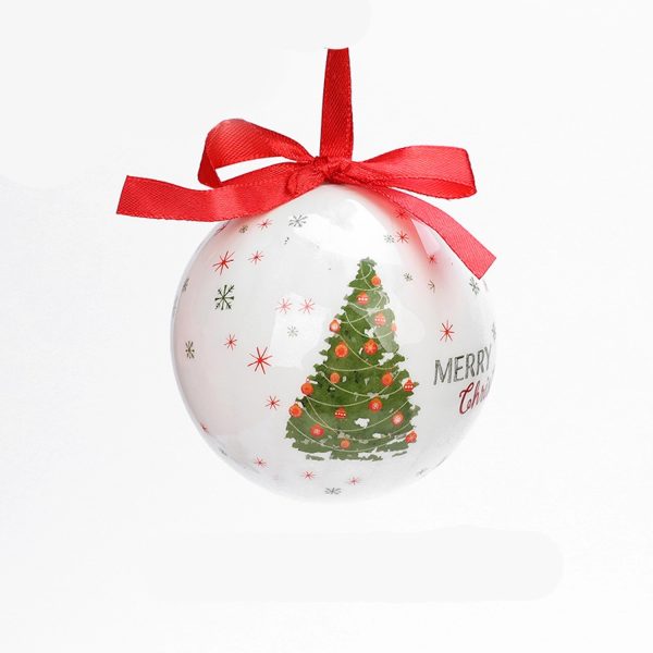 2.95" Christmas Balls - Image 14