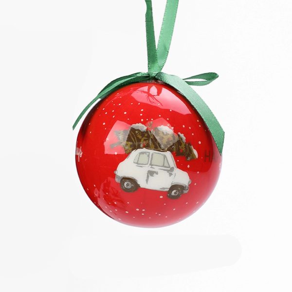 2.95" Christmas Balls - Image 15