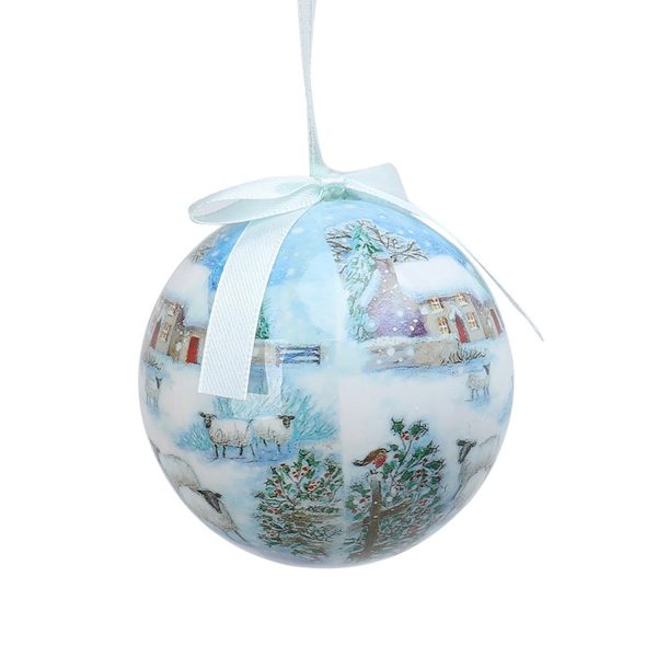 2.95" Christmas Balls - Image 18