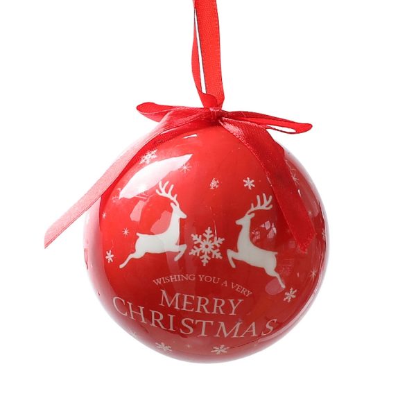 2.95" Christmas Balls - Image 19