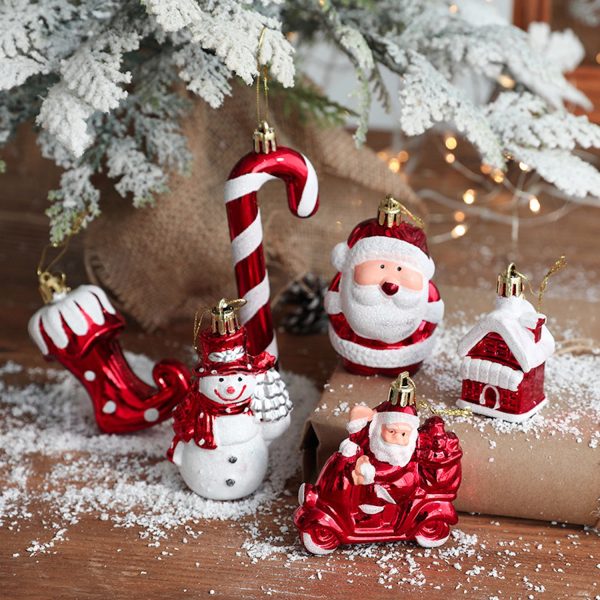 Christmas Plush Ornaments - Image 14