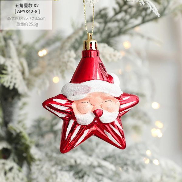 Christmas Plush Ornaments - Image 2