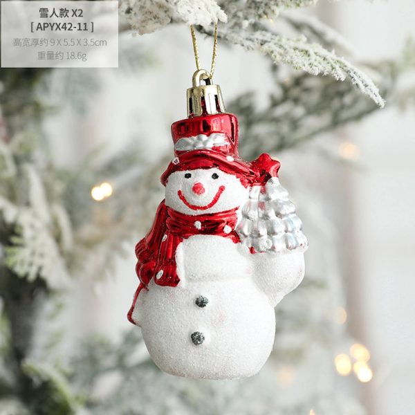 Christmas Plush Ornaments - Image 3