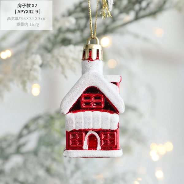 Christmas Plush Ornaments - Image 4