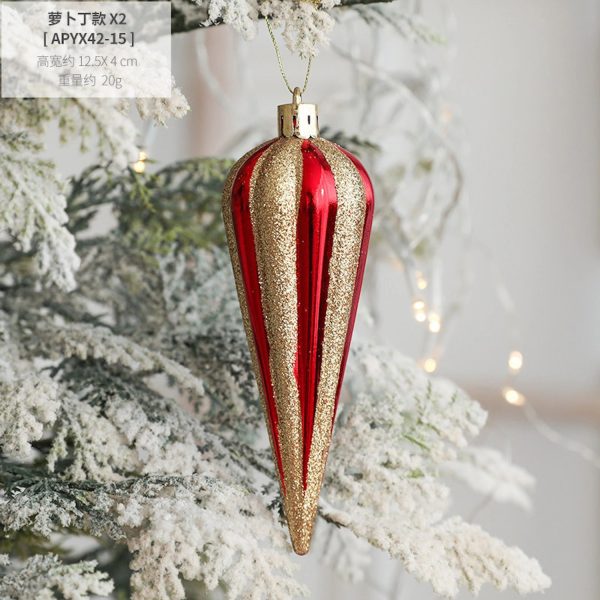 Christmas Plush Ornaments - Image 5
