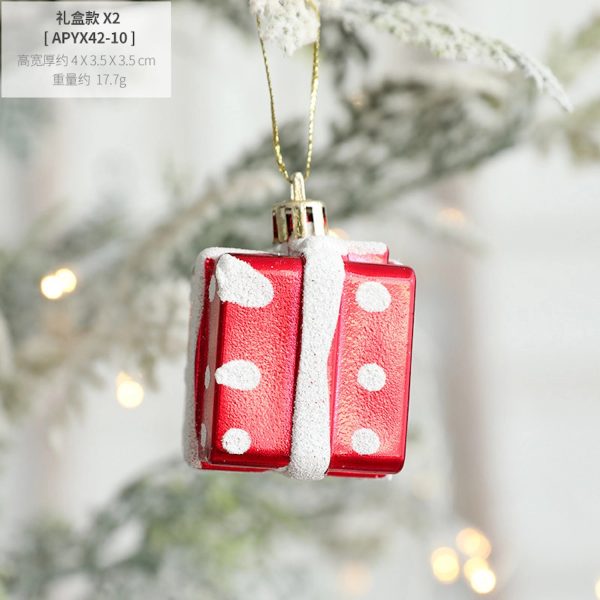 Christmas Plush Ornaments - Image 6