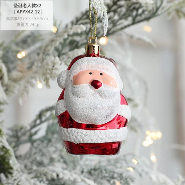 Christmas Plush Ornaments - Image 7