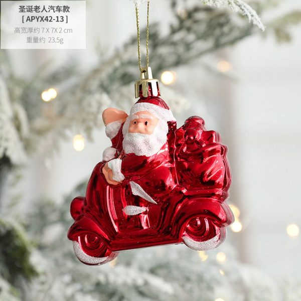 Christmas Plush Ornaments - Image 8