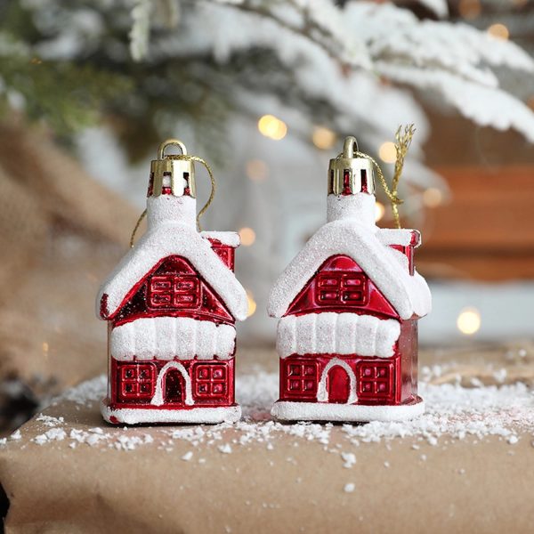 Christmas Plush Ornaments - Image 9