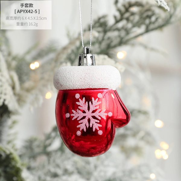 Christmas Plush Ornaments - Image 10