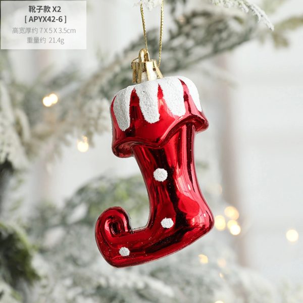 Christmas Plush Ornaments - Image 11