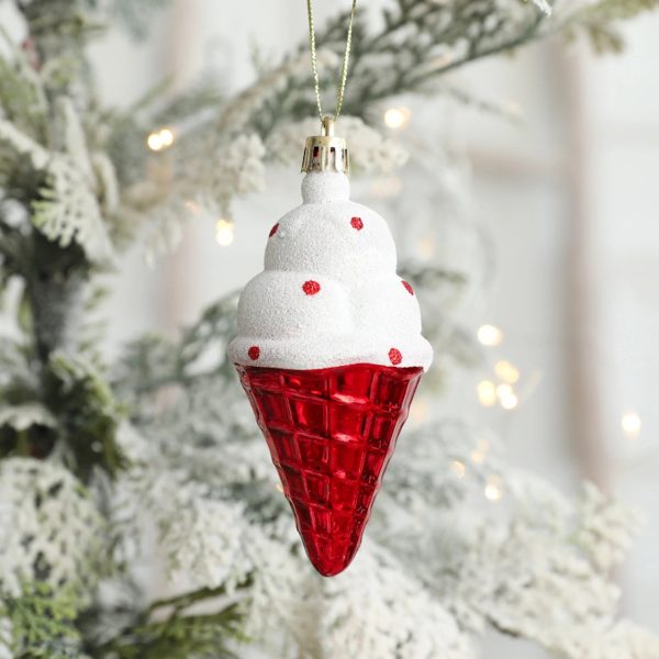 Christmas Plush Ornaments - Image 12
