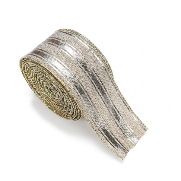 Wrapping Ribbon Christmas Design Decorations - Image 6