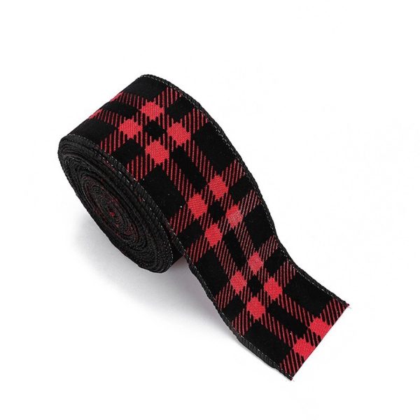 Wrapping Ribbon Christmas Design Decorations - Image 9