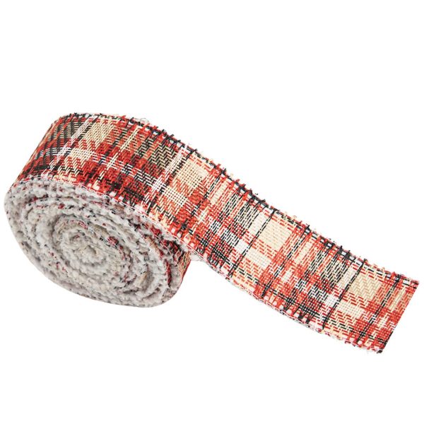 Wrapping Ribbon Christmas Design Decorations - Image 15