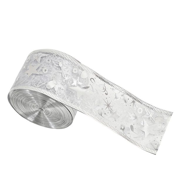 Wrapping Ribbon Christmas Design Decorations - Image 18