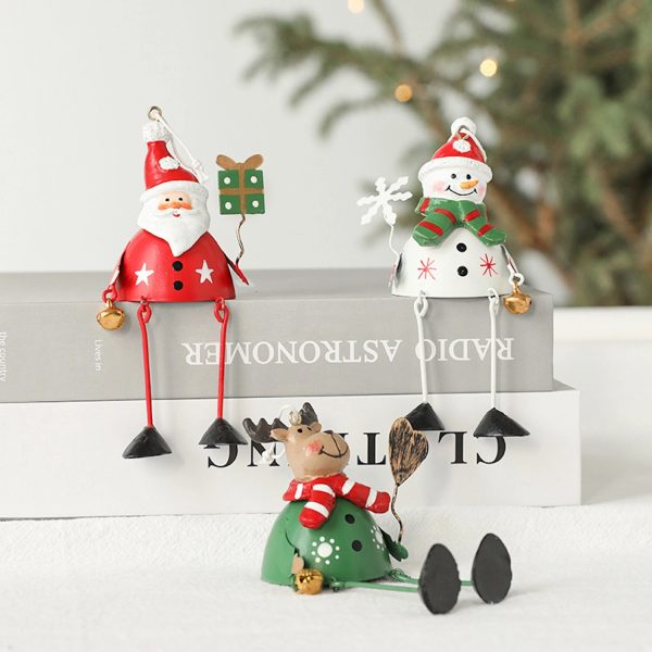 Christmas Bell Pendants - Image 4