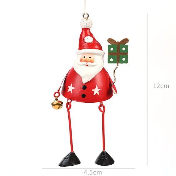 Christmas Bell Pendants