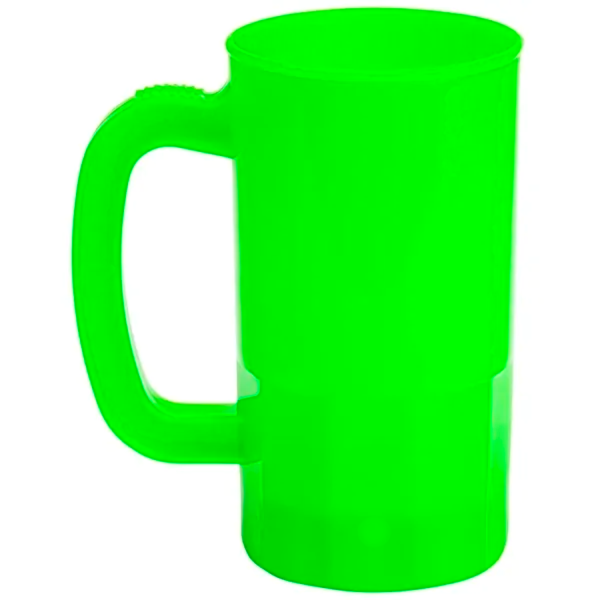 22 Oz Plastic Beer Stein Mug - Image 10
