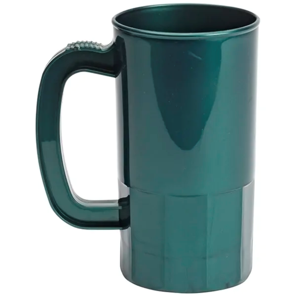 22 Oz Plastic Beer Stein Mug - Image 12