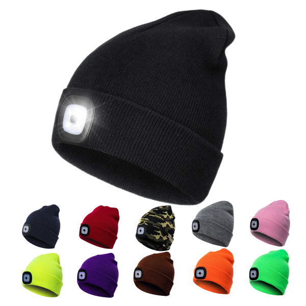 Led Beanie - Image 6