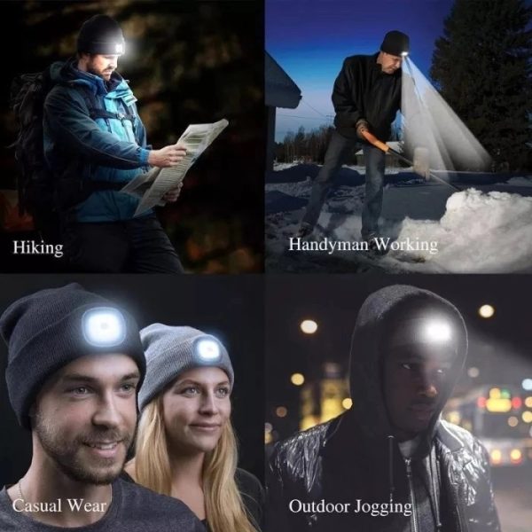 Led Beanie - Image 7