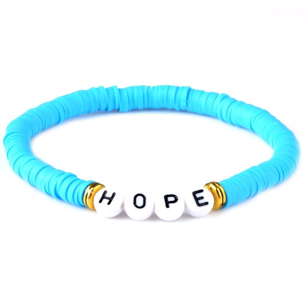 Clay Bead Bracelet - Image 5