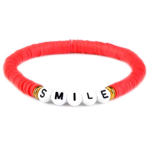 Clay Bead Bracelet - Image 7