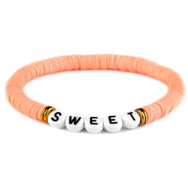 Clay Bead Bracelet - Image 8