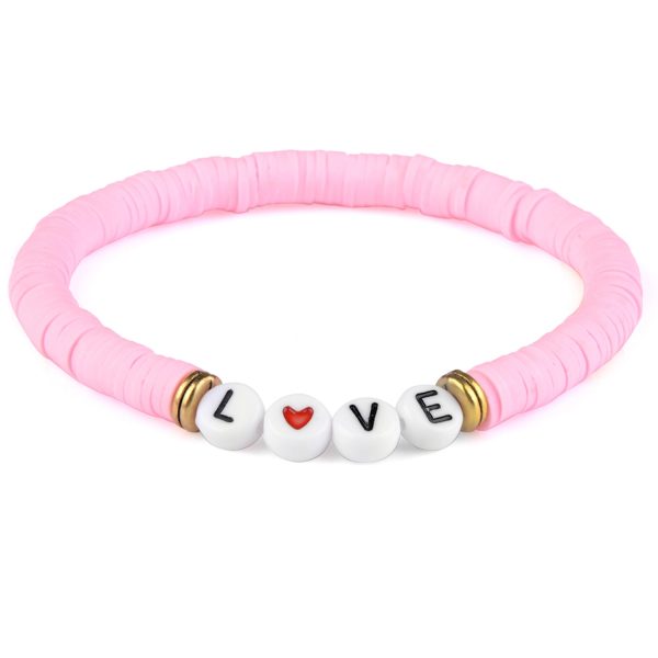 Clay Bead Bracelet - Image 11