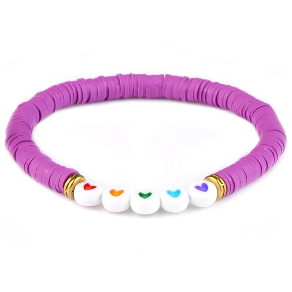 Clay Bead Bracelet - Image 12