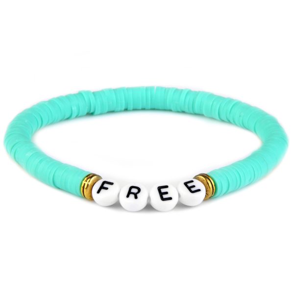 Clay Bead Bracelet - Image 13