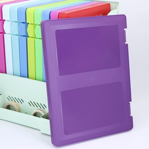Clipboard With Storage And Pen Holder - Image 2