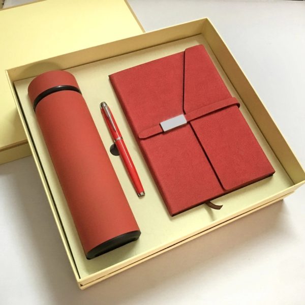 Journal Tumbler Pen Business Corporate Gift Box - Image 2