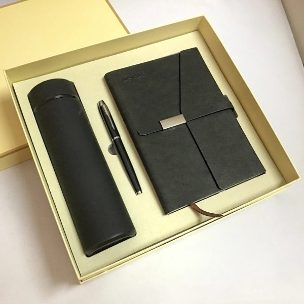 Journal Tumbler Pen Business Corporate Gift Box - Image 3