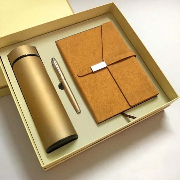 Journal Tumbler Pen Business Corporate Gift Box - Image 4