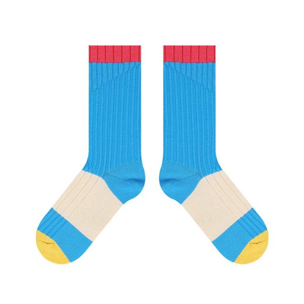 Comfortable Fashion Athletic Socks for Women - Image 4