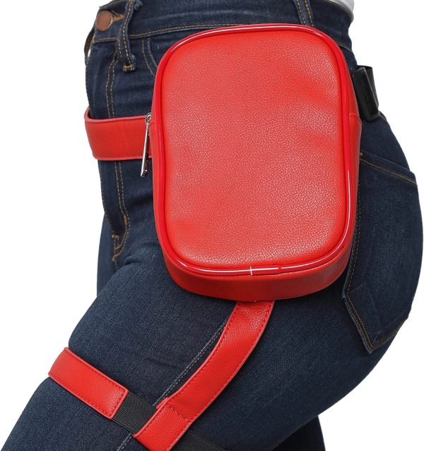 Thigh Harness Leg Bag Fanny Pack For Women