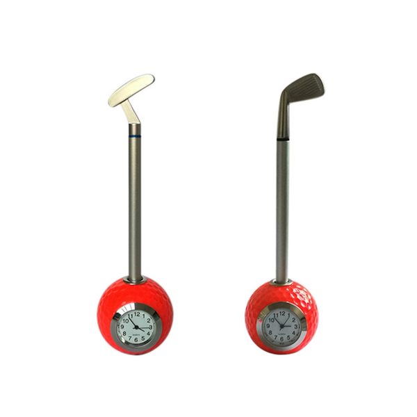 Golf Club Ball Pen Set - Image 2