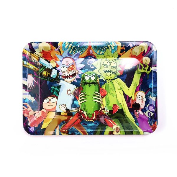 Weed Rolling Tray - Image 5