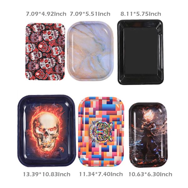 Weed Rolling Tray - Image 9