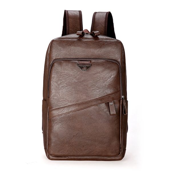 New Retro Pu Shoulder Bags For Men - Image 3