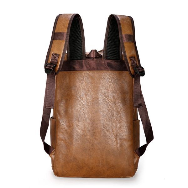 New Retro Pu Shoulder Bags For Men - Image 4